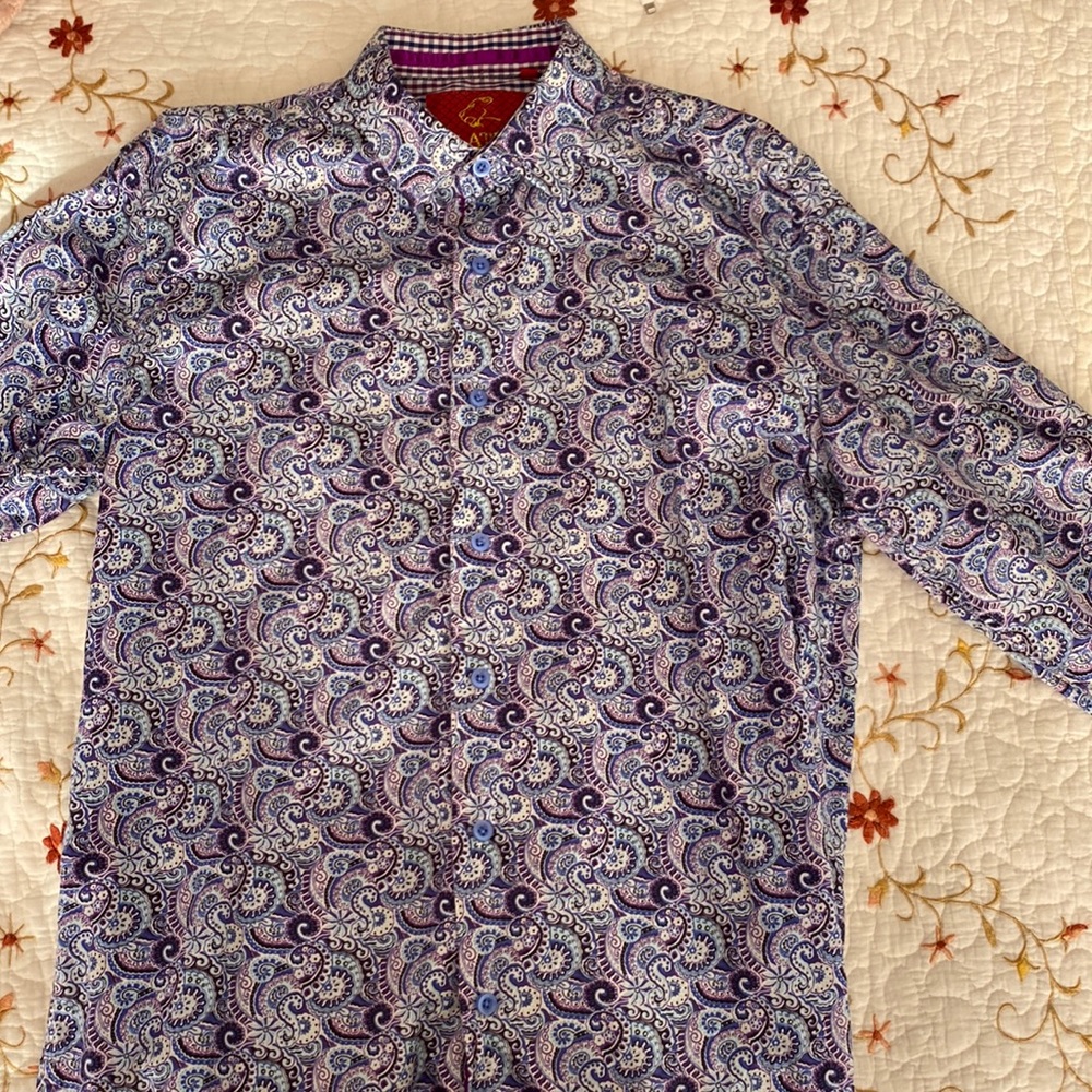 Men’s Platini Dress Shirt